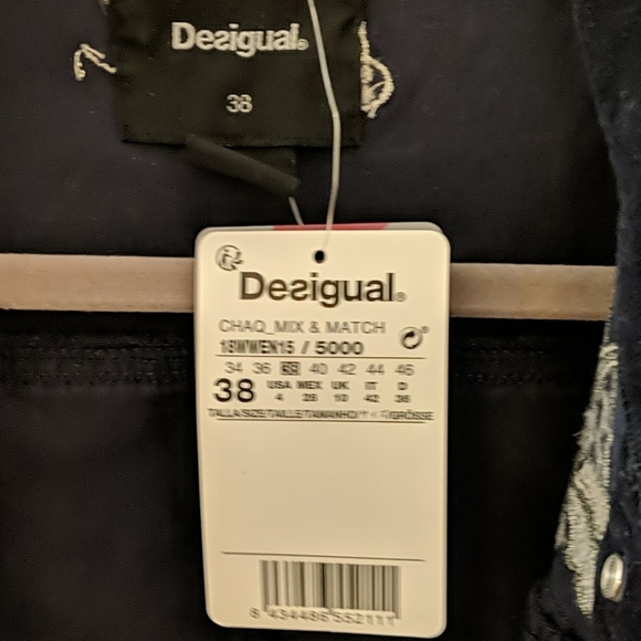 Desigual jacket - Picture 3 of 5